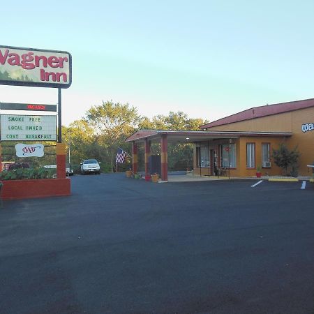 Wagner Inn Eureka Springs Exterior photo