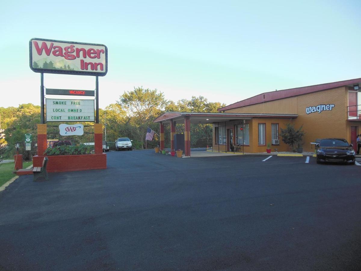 Wagner Inn Eureka Springs Exterior photo